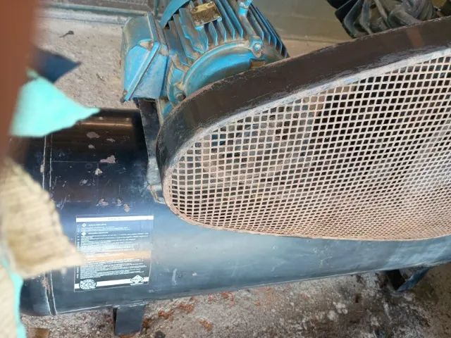 COMPRESSOR DE AR - Foto 2