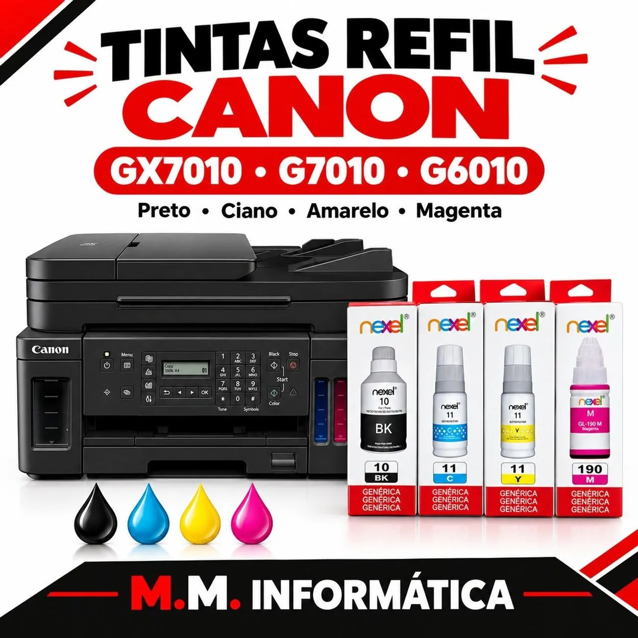 Tintas sublimaticas e corantes  - Foto 2