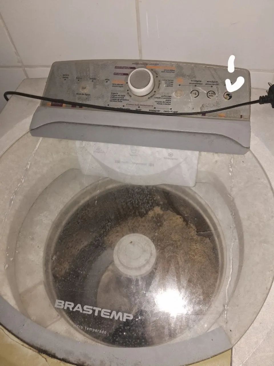 Maquina de lavar 