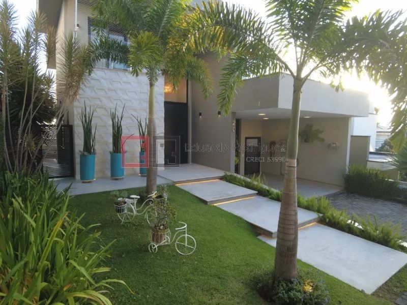 CASA RESIDENCIAL em CAMPINAS - SP, SWISS PARK - Foto 2
