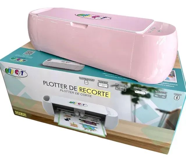 Plotter off cut - Foto 2