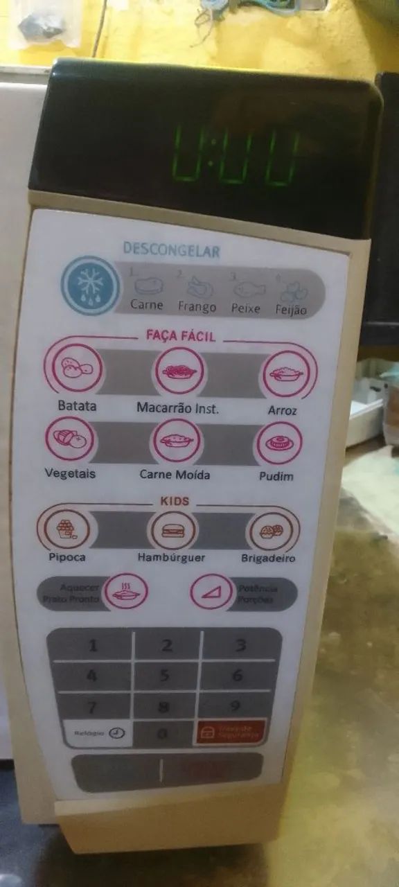 Microondas Electrolux 21 litros  - Foto 2