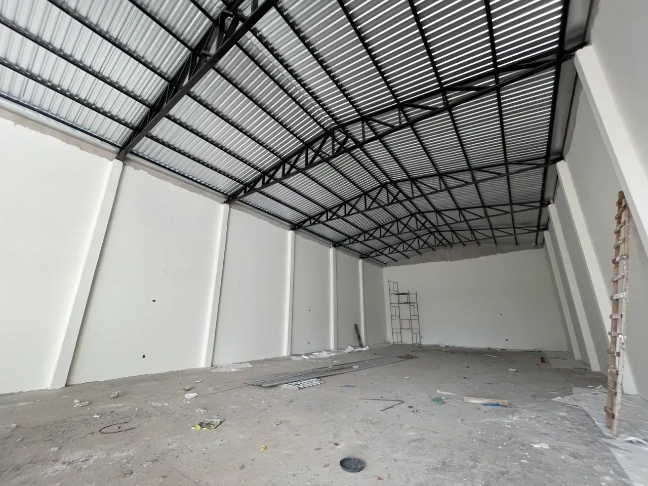 Barracão Comercial Disponível para Locação | Alziro Zarur | 380m² | Maringá/PR - Foto 3