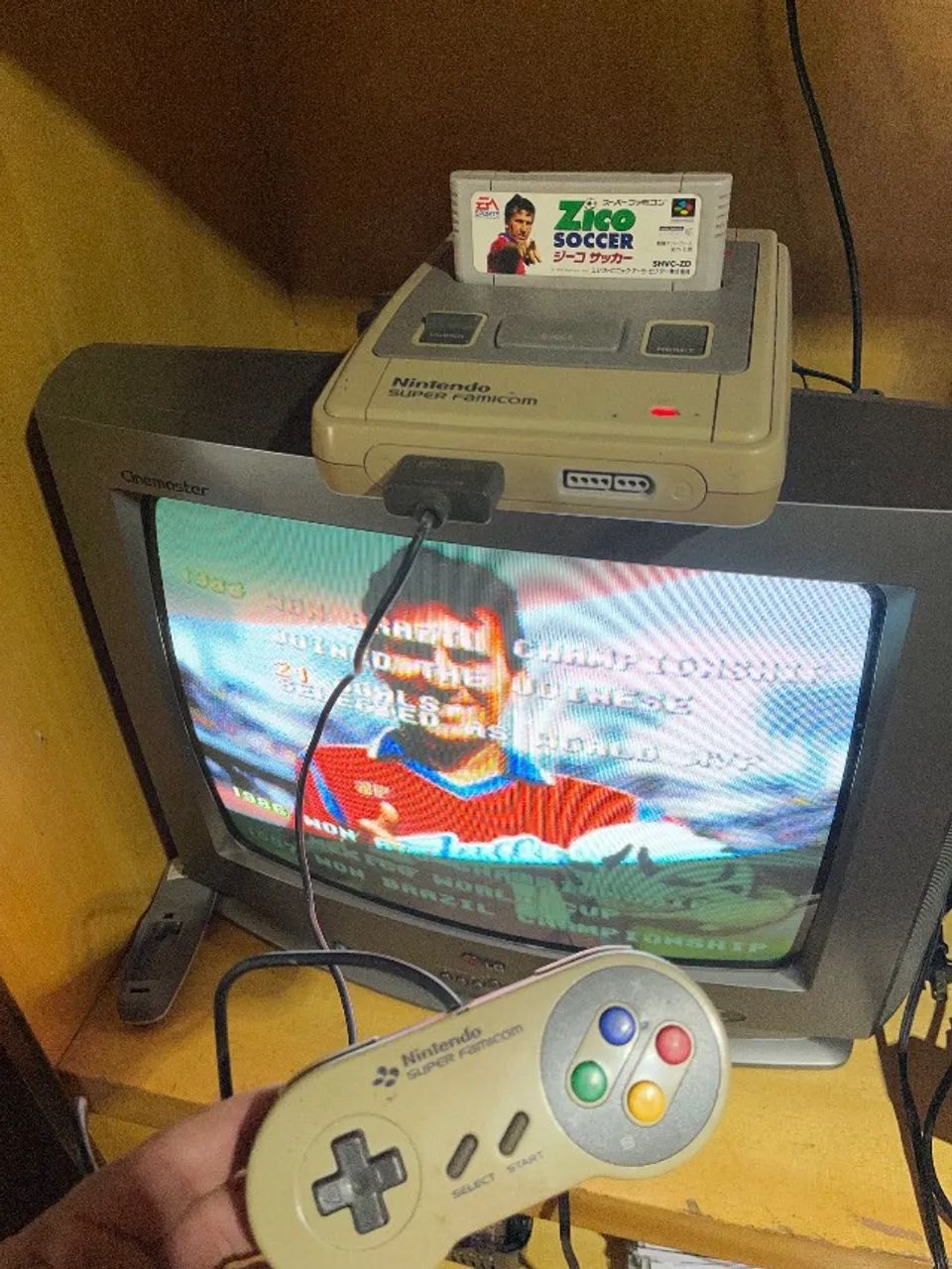 SUPER FAMICOM JP - Foto 3