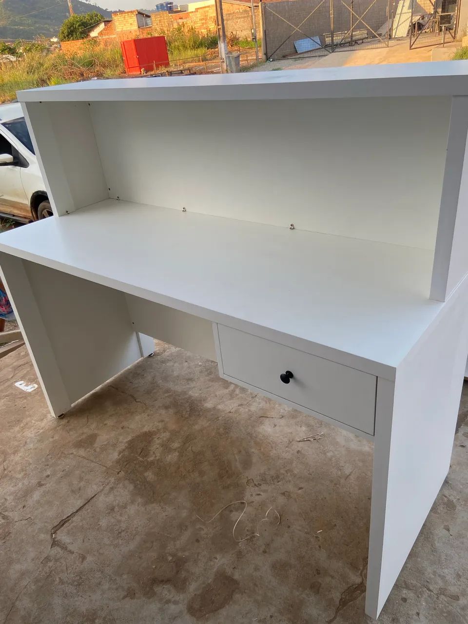 Mesa escrivania 100% MDF  - Foto 2