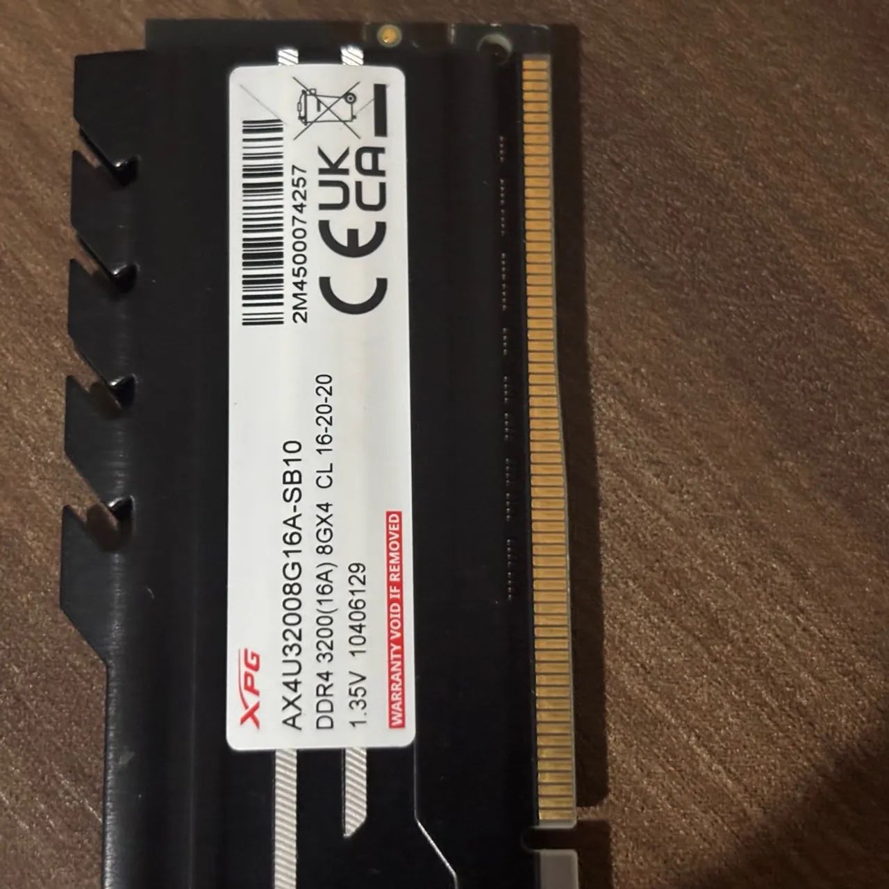 Memória RAM ddr4 XPG  - Foto 4