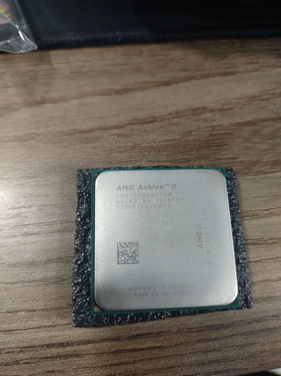 Processador Atlhon II ADX2700
