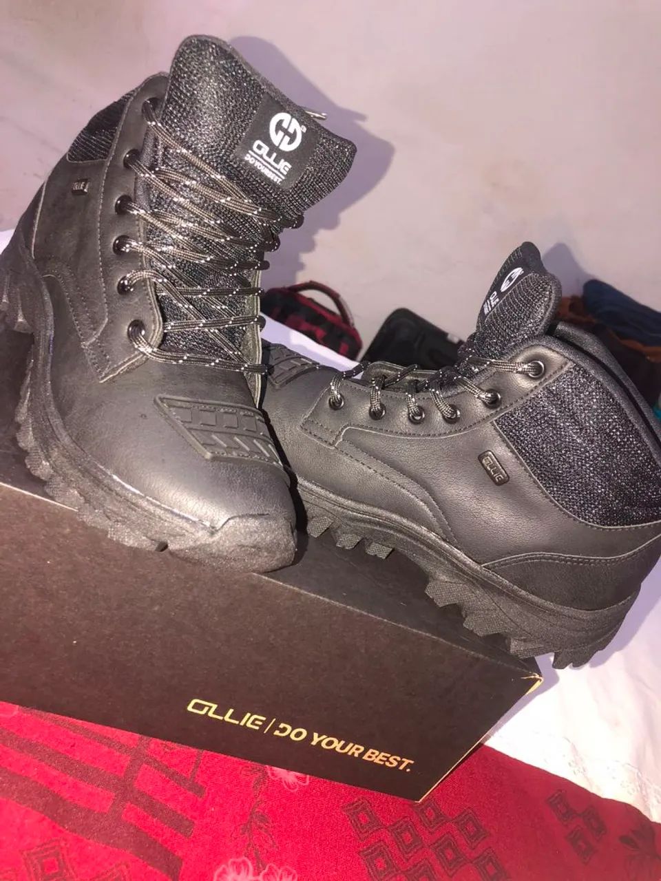 Bota masculino - Foto 3