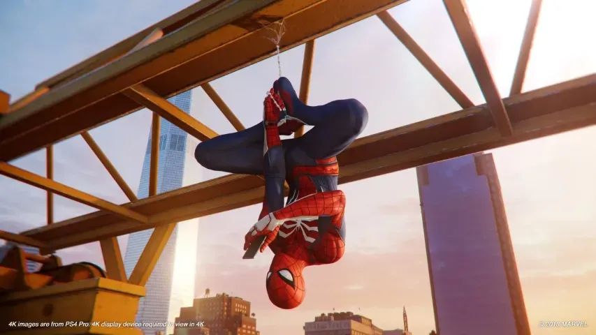 Marvel's Spider-Man PS4 e PS5 (30 dias) - Foto 2