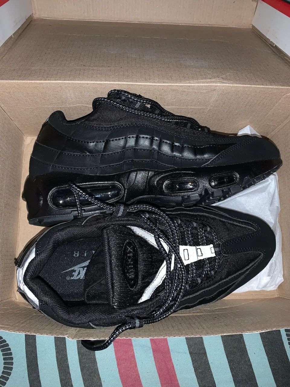 Air Max 95 - Black - Foto 3