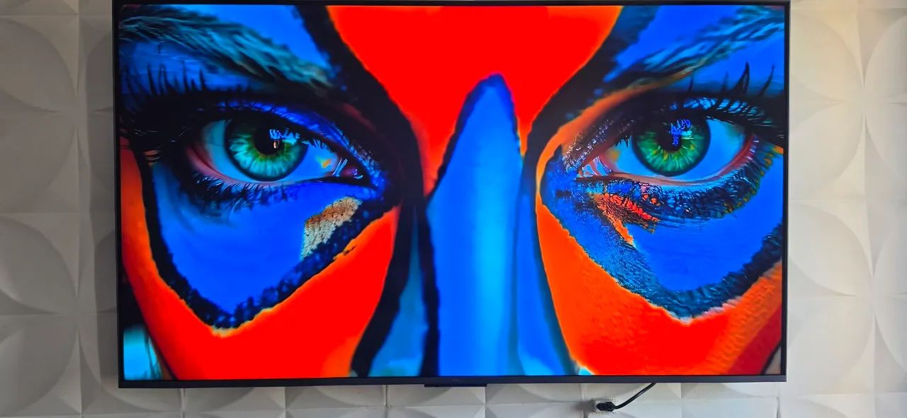 Smart TV 4K TCL QD-Mini LED 55 144Hz - Foto 3