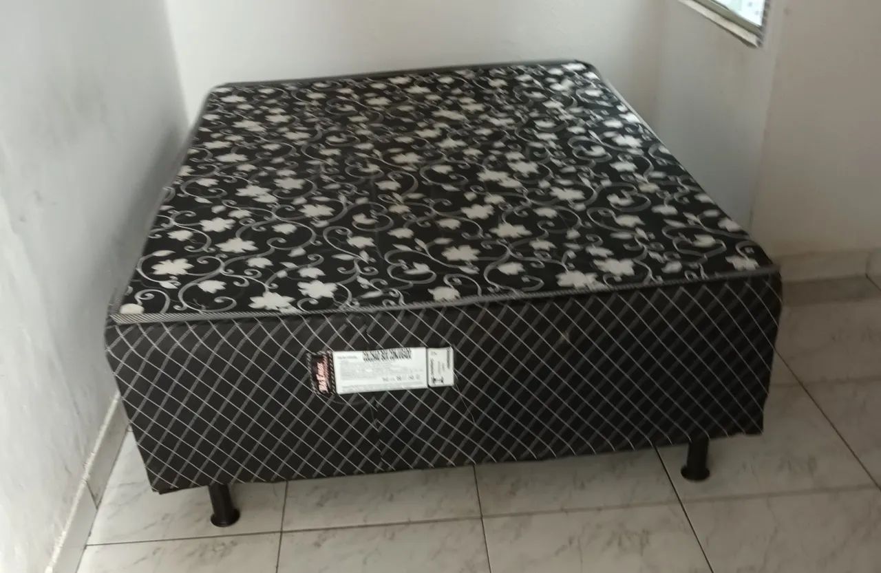 BASE CAMA BOX CASAL  - Foto 2