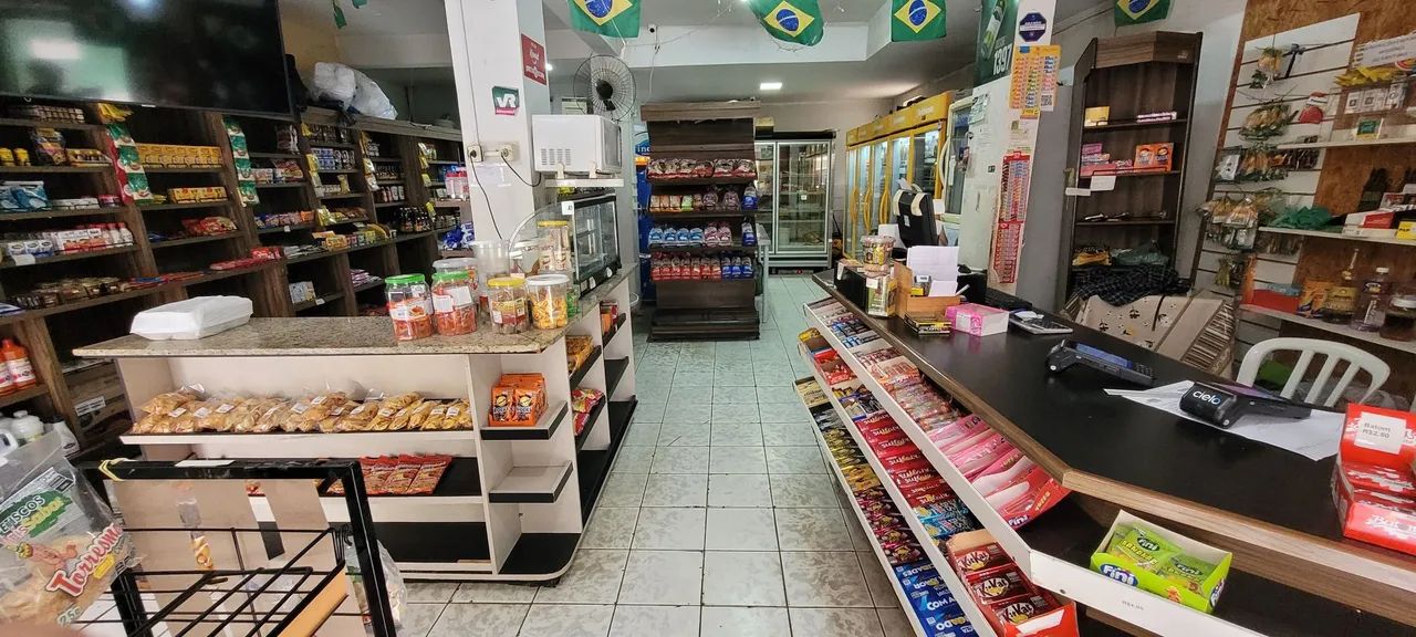 VENDE-SE PONTO COMERCIAL - Mercearia + Restaurante - Foto 2