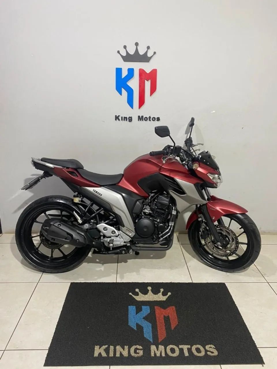 FZ25