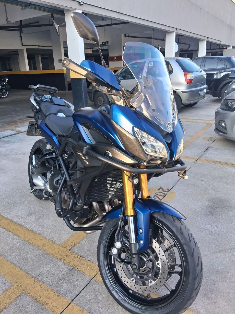 Tracer 900 GT - Foto 4