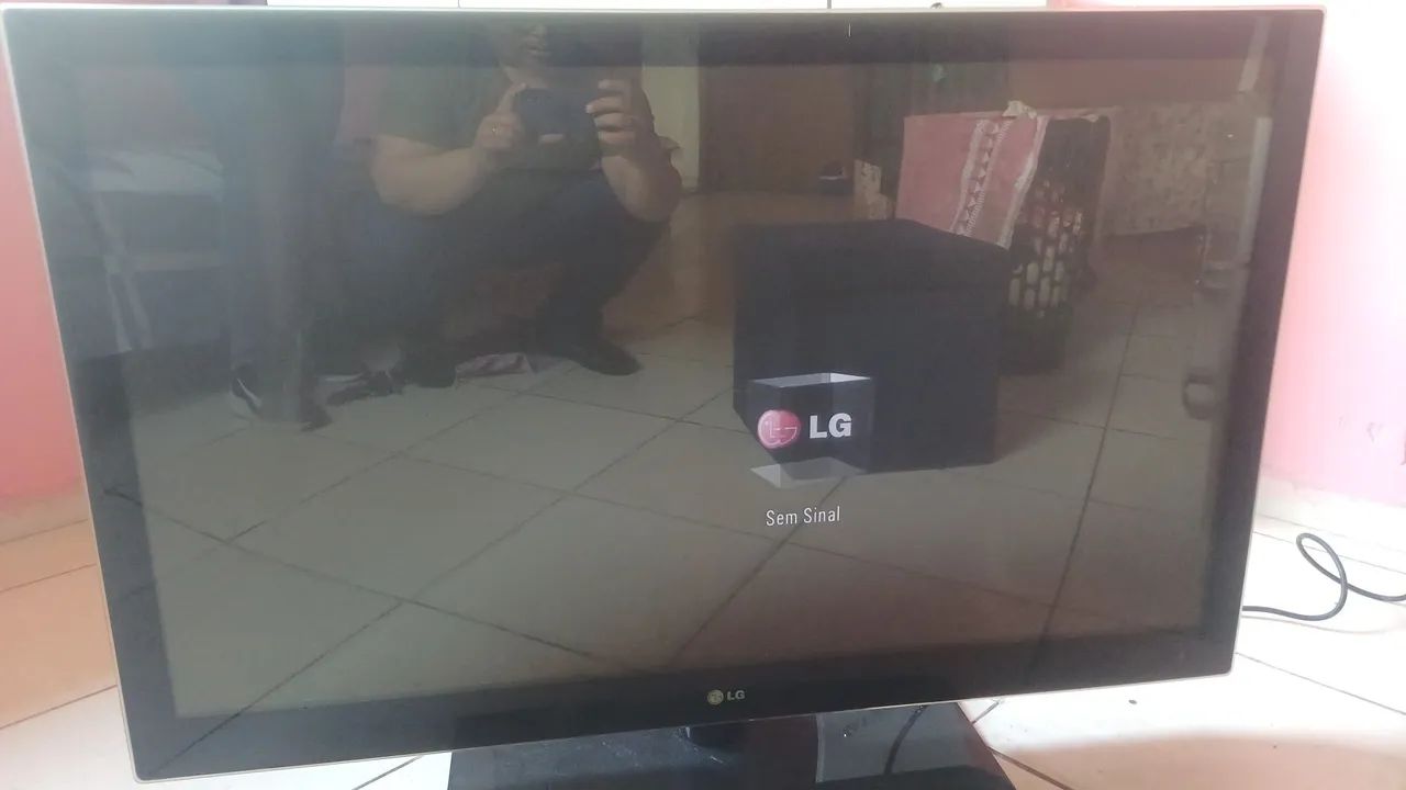 Vendo TV LG 42" - Foto 4