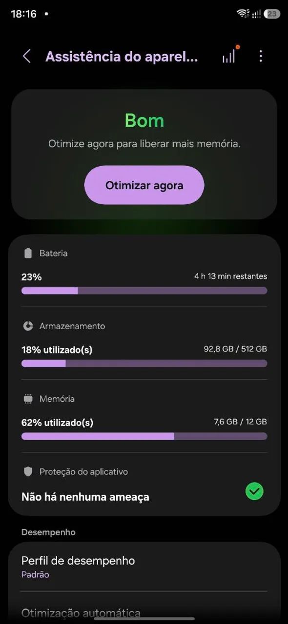 S25ultra 512g 4,200mil ou negociação  - Foto 5