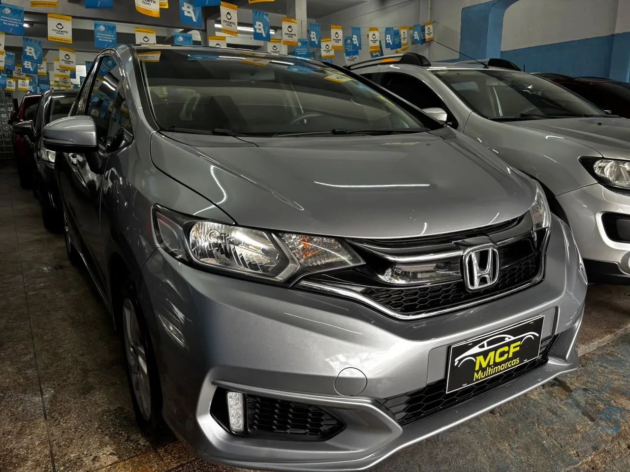Honda Fit DX 1.5 Flexone 16V 5p Mec., foto 4 de 20