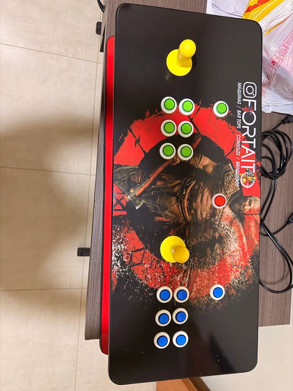 Vídeo game arcade  - Foto 2