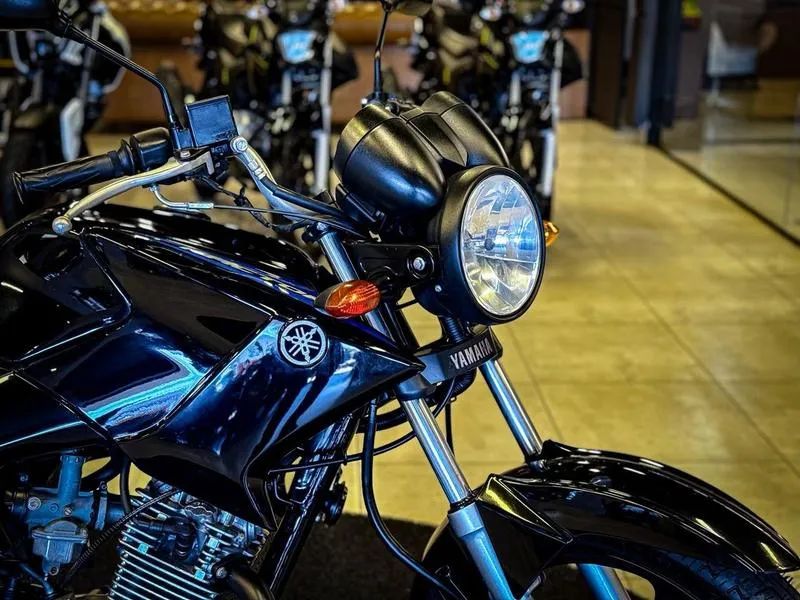 YAMAHA YBR125 FACTOR ED 2016 - Foto 3