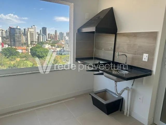 apartamento - Chácara da Barra - Campinas