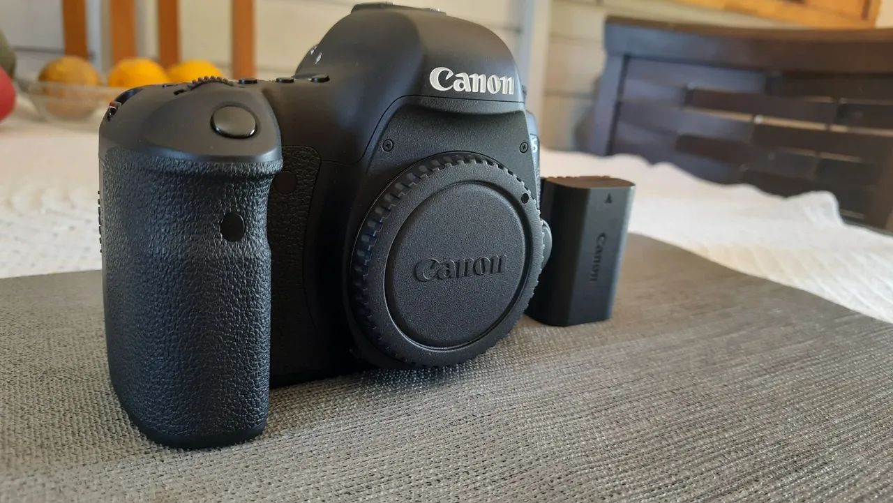 Canon 6D  - Foto 5
