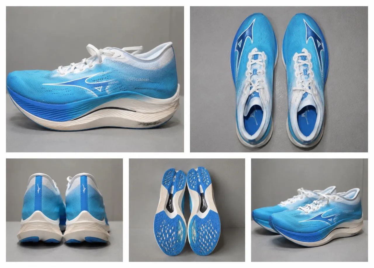 Tênis Mizuno rebellion 2