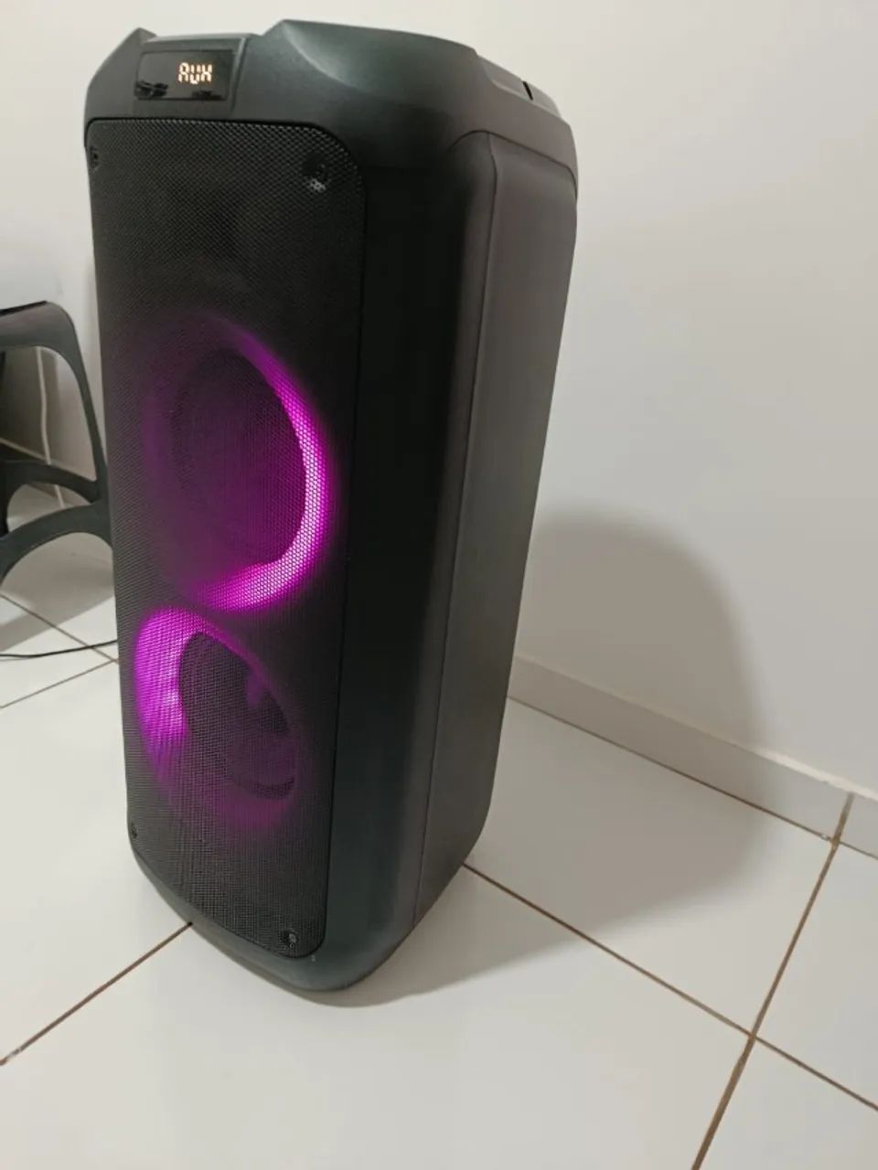 CAIXA DE SOM PHILIPS 1300W - Foto 3