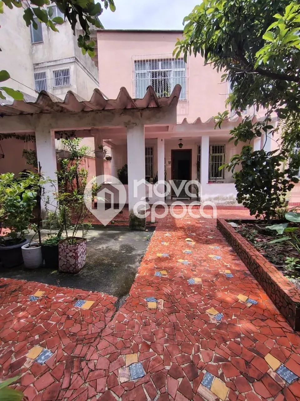 Maria da Graça | Casa 3 quartos, sendo 1 suite