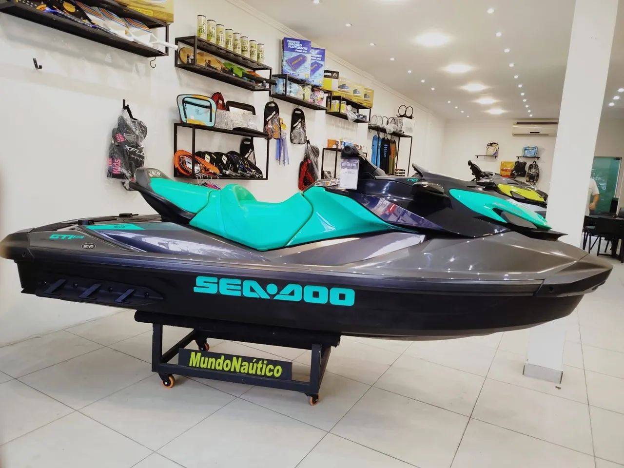 Jet Ski GTI 170 SE - Foto 2