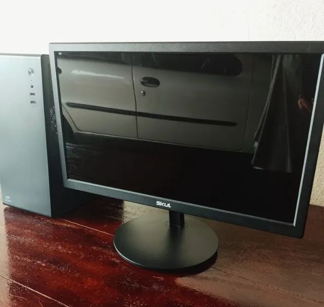 Computador + Maquina de corte a Laser (pouco usado) SCULPFUN  - Foto 5