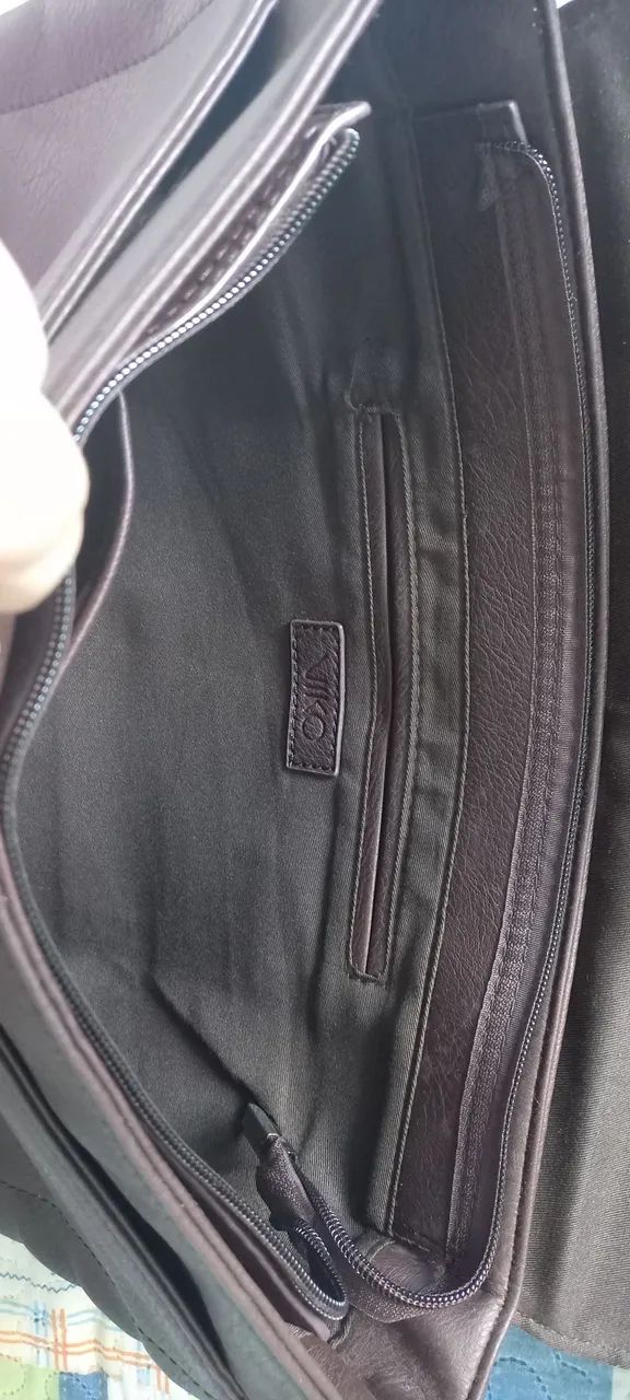 Bolsa marrom - Foto 3