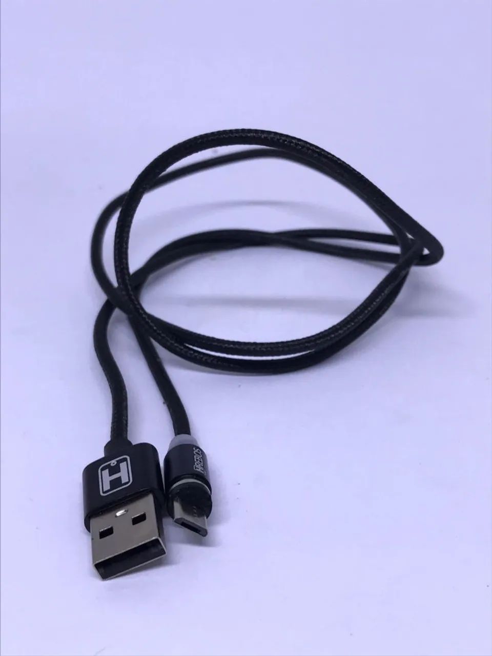 Cabo Magnético Com 3 Pontas Type-C Micro Usb e iPhone - Foto 3