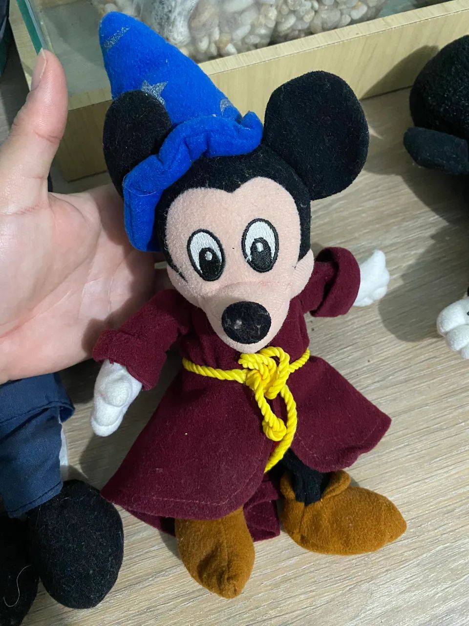 Pelúcia mickey mouse  - Foto 2