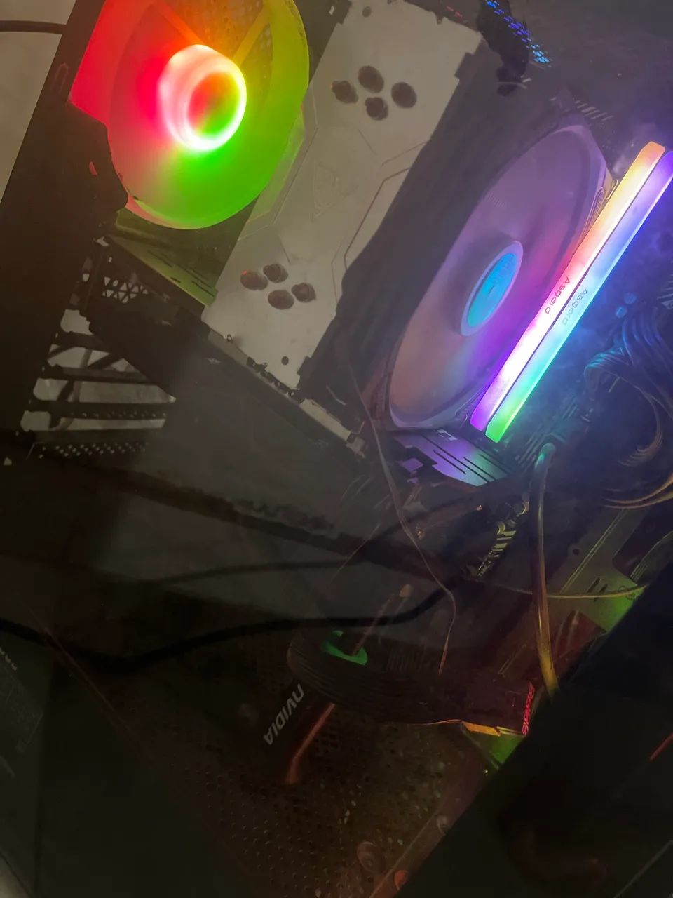 PC Gamer Completo rtx 2060 aceito proposta  - Foto 2