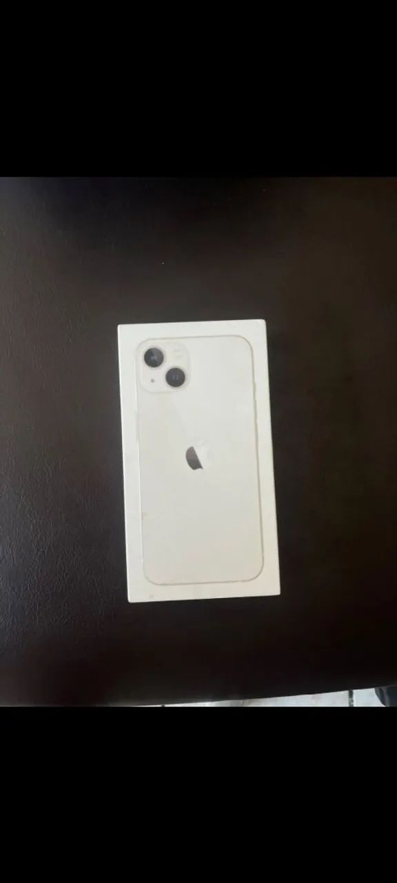 iPhone 13 branco  - Foto 4