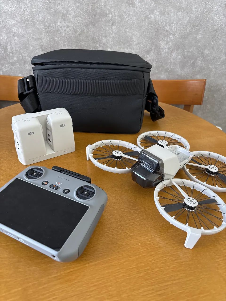 Vendo Drone DJI FLIP - Foto 3