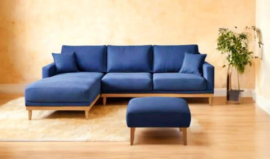 Promoções de sofas Living Luxo  - Foto 2
