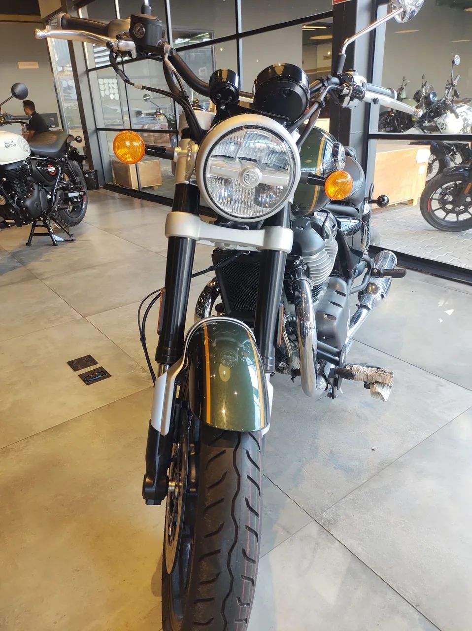 SUPER METEOR 650 0 KM ( Igor *) - Foto 5
