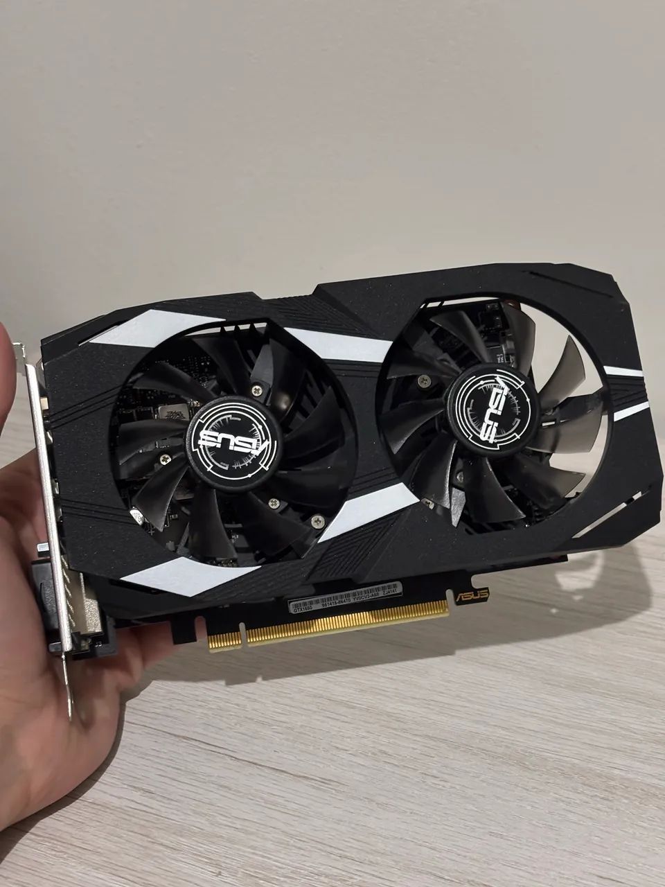 Placa de vídeo GTX 1650 4GB