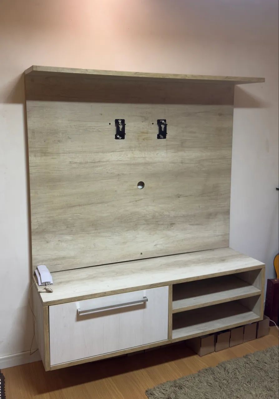 Painel tv sala  - Foto 3