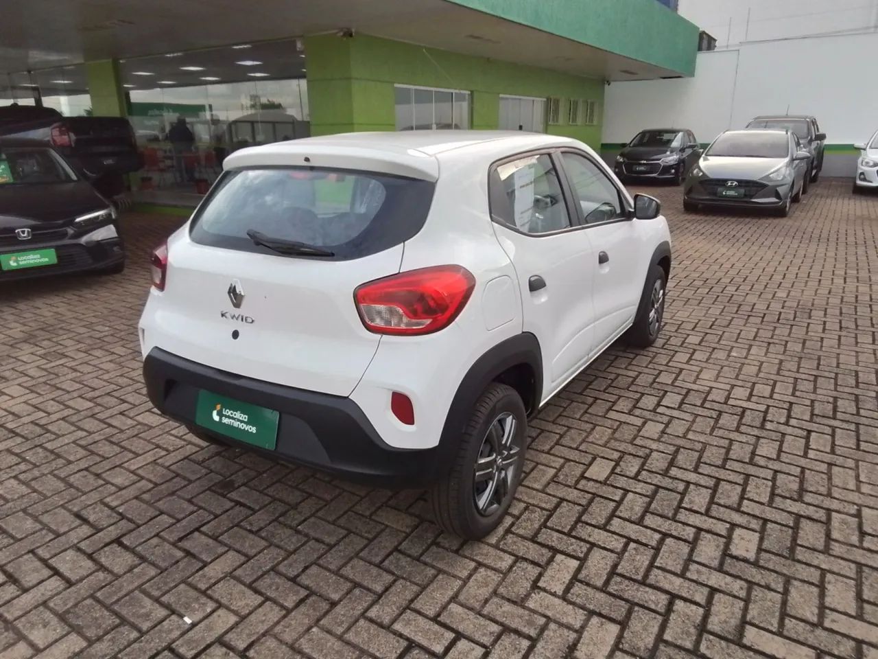 Renault Kwid 1.0 Zen 2025 - Foto 5