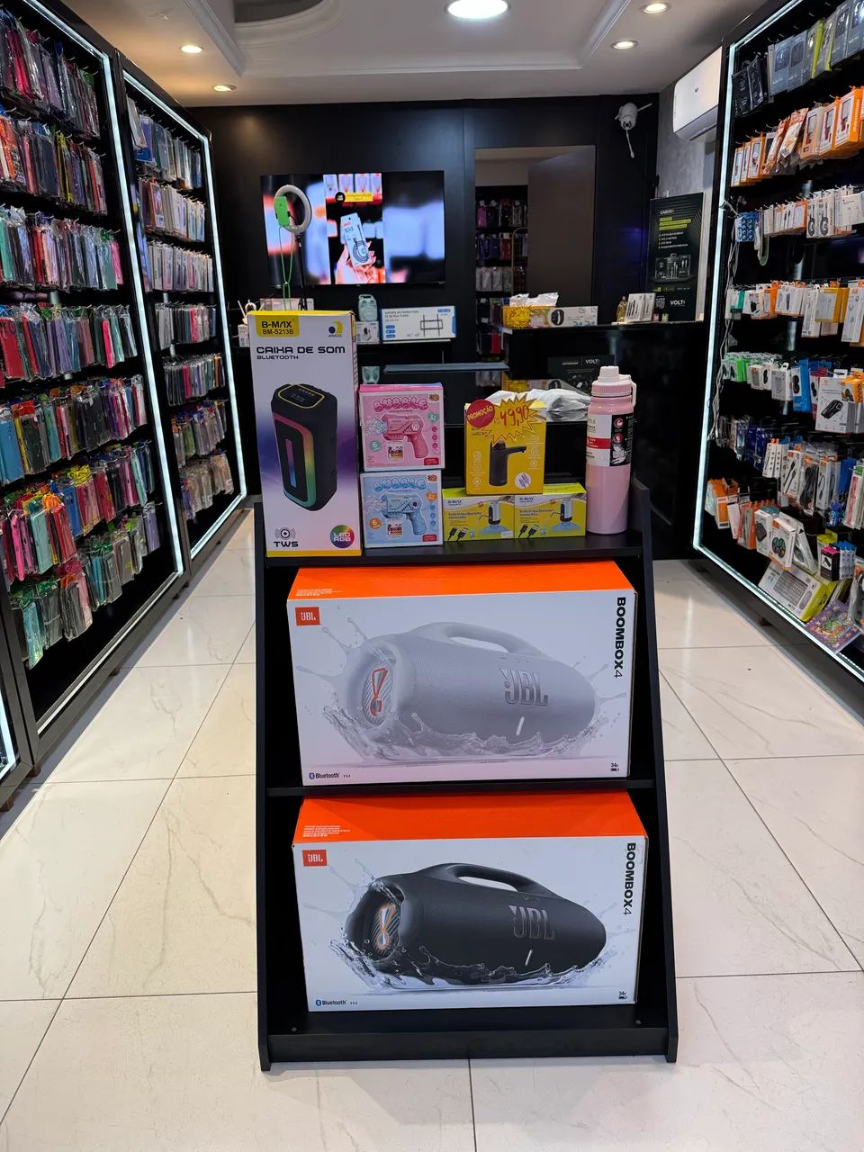 Oportunidade única - Passo ponto comercial Prime - Loja de Acessórios para celular  - Foto 2