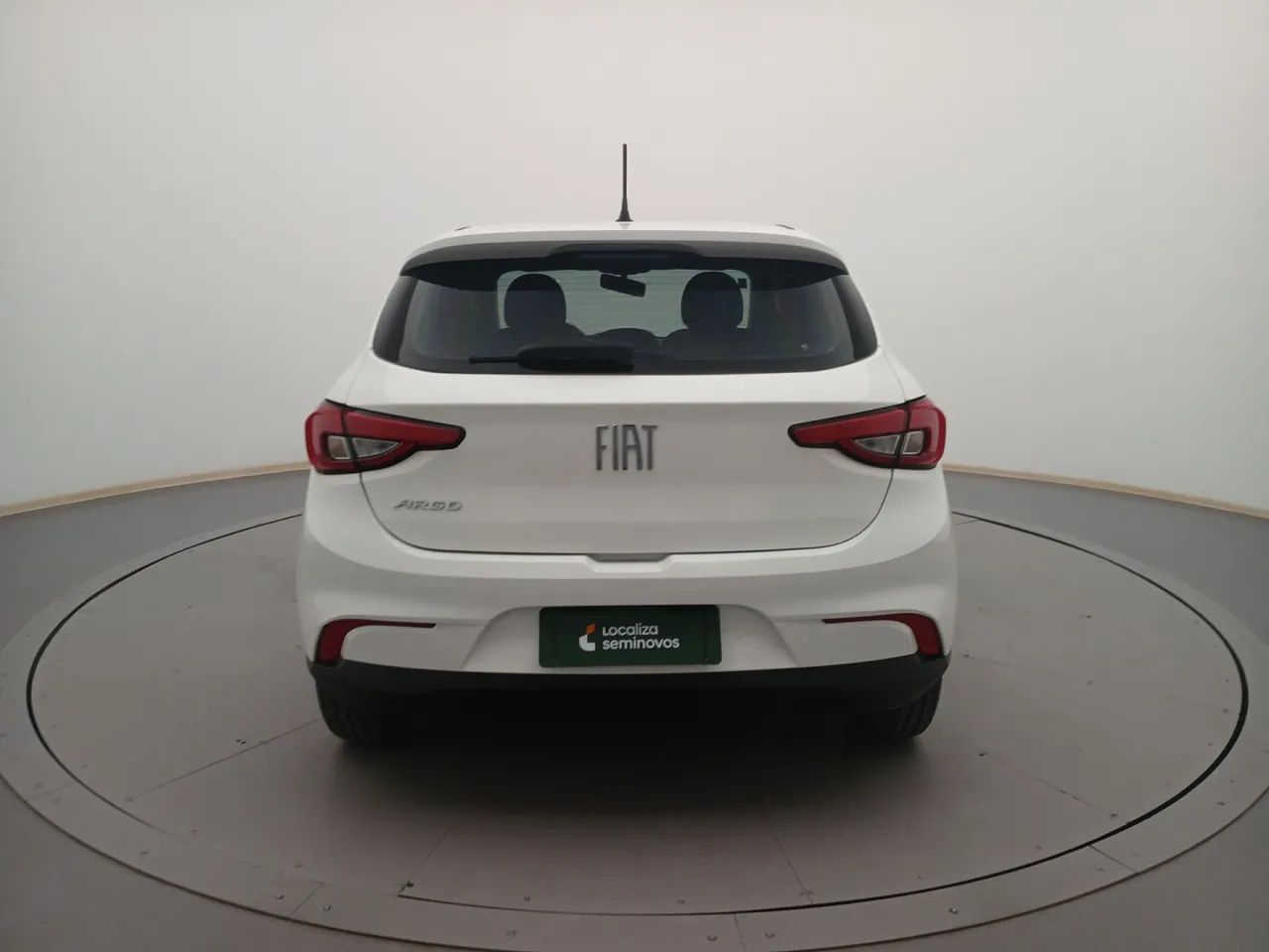 Fiat Argo 1.0 6V Flex. 2023 - Foto 4