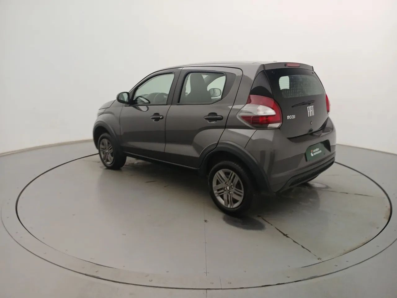 Fiat Mobi Like 1.0 Fire Flex 5P. 2026 - Foto 3