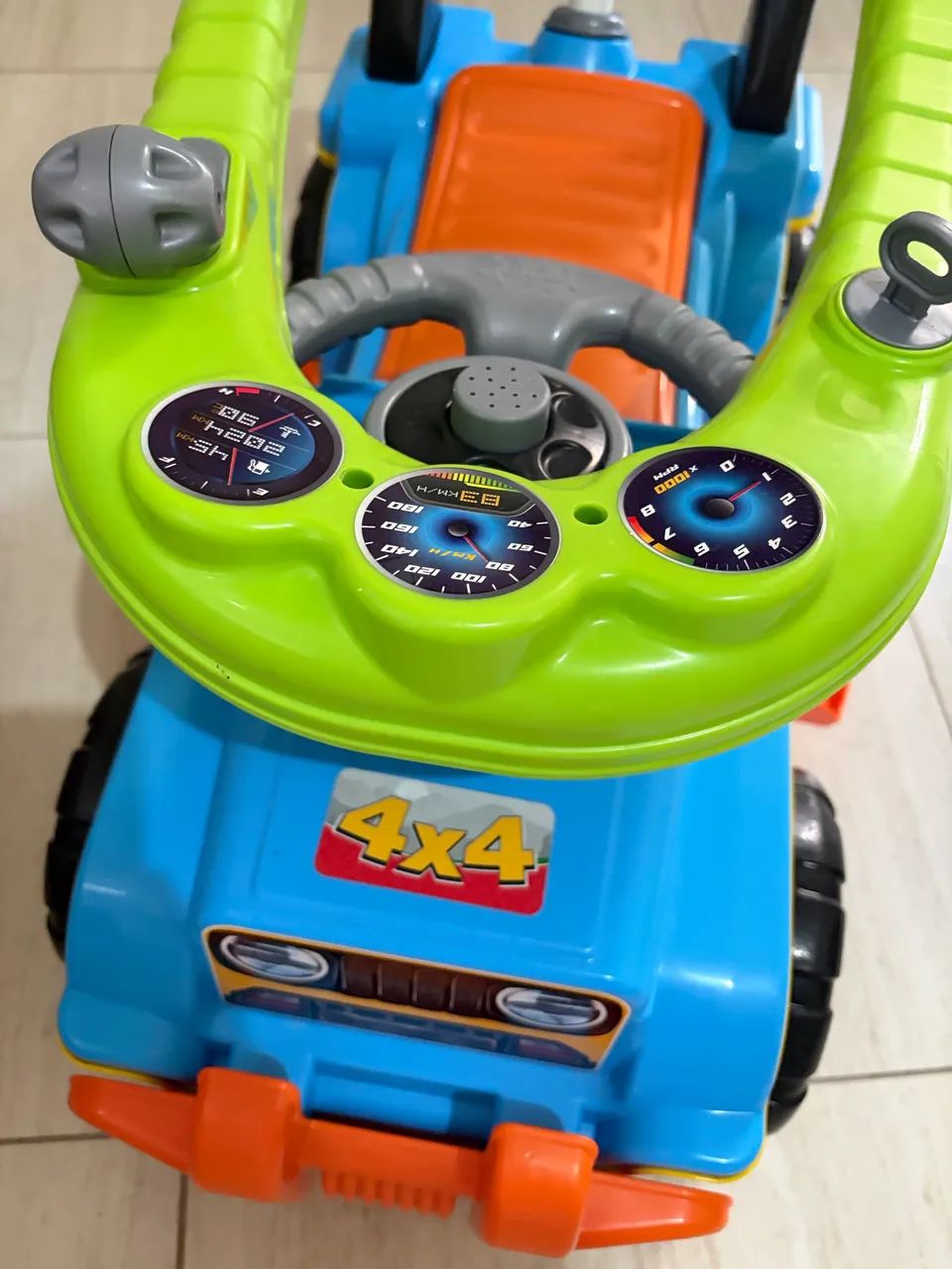 Carrinho jip jip - Foto 5