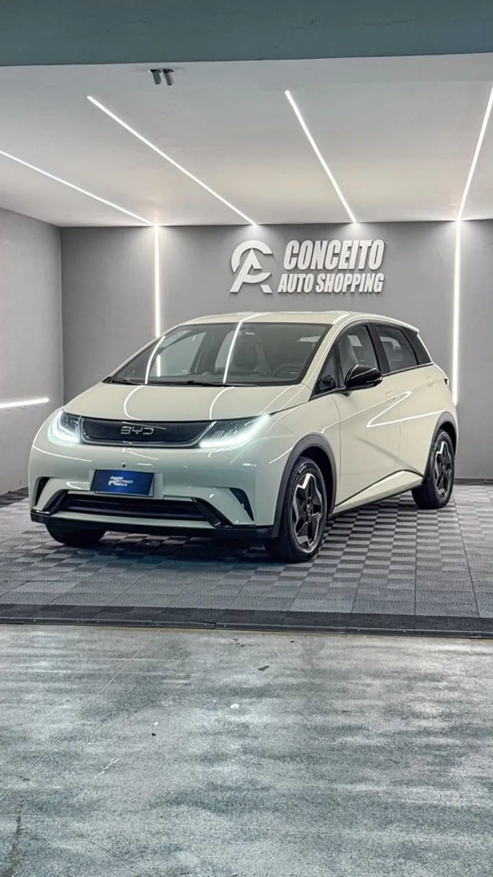 BYD Dolphin GS (Elétrico) 2027 - Foto 2