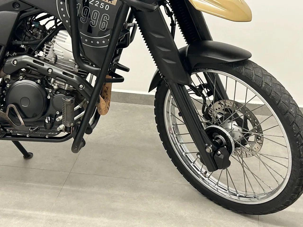 Yamaha XTZ 250 Lander 2023 - Foto 4