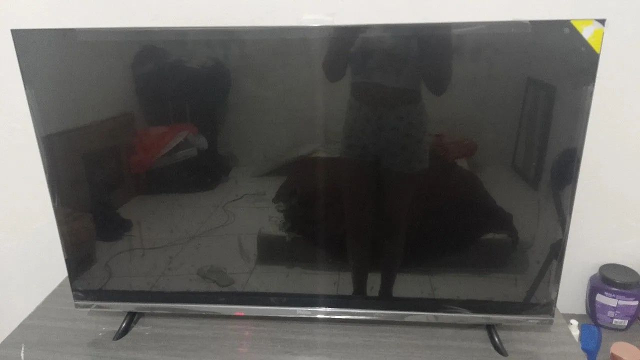 Televisão 43 polegadas 