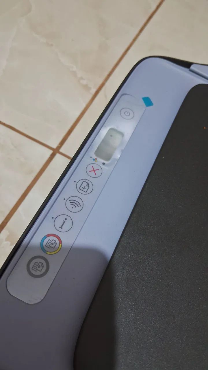 Impressora HP 2975 WI-FI  - Foto 2